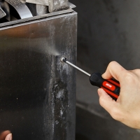 Set de surubelnite cu varf magnetic, 50 bucati, Dekton, DT65259